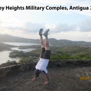 2015 Antigua Shirley Heights Military Complex
